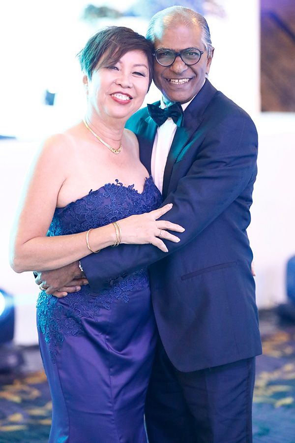 Chui Wai Chin and Nadarajan Nagapan
