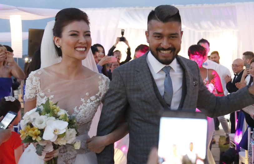 Carey Ng and Roen Cian
