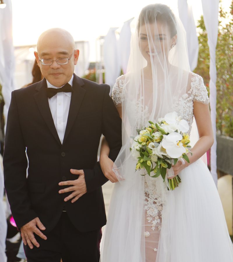 John Ng and Carey Ng