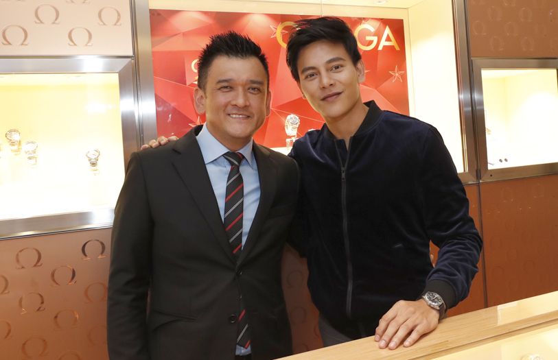Joseph A.Boudville and Nazim Othman