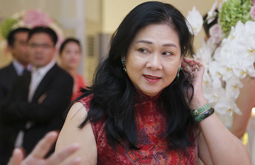 Puan Sri Tan Bee Hong