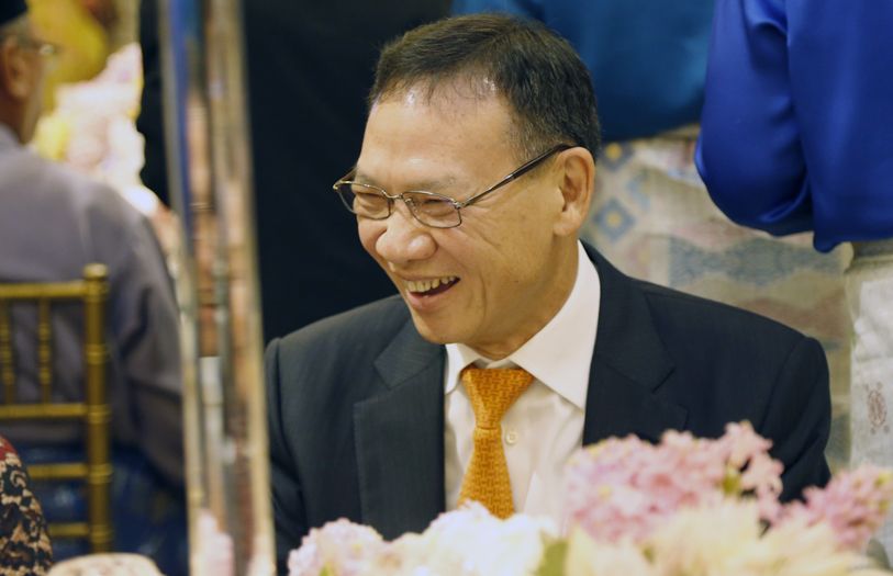 Tan Sri Surin Upatkoon