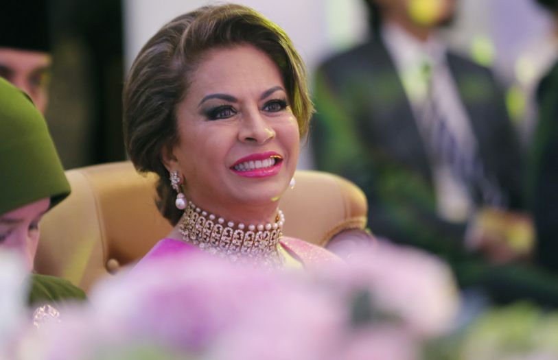 HRH Sultanah Kalsom