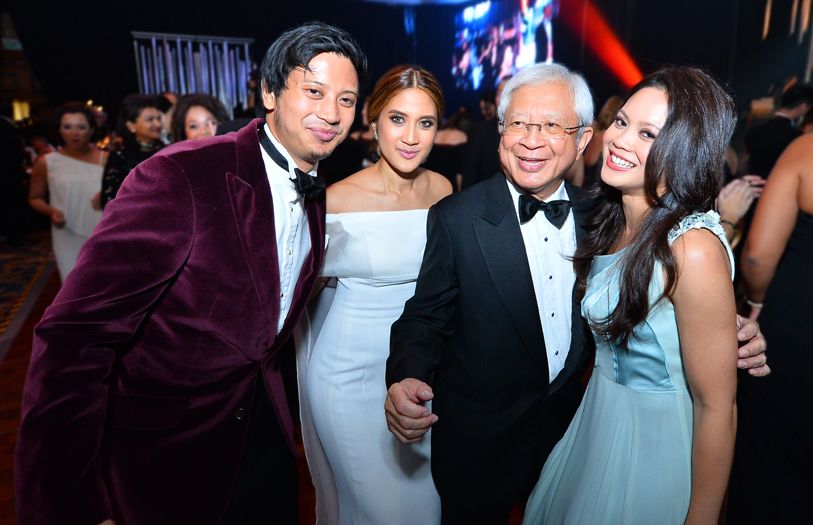 Jessal Raja #MYTatlerBall2016: Inside the ballroom | Tatler Asia