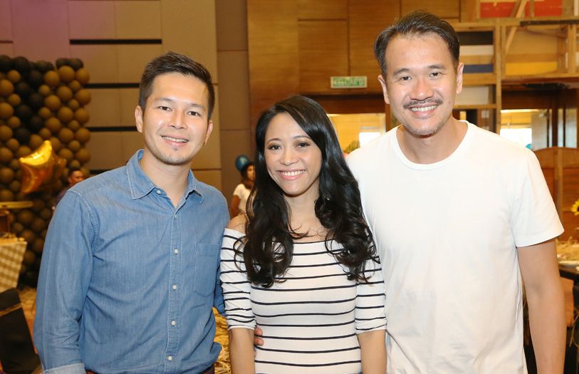 Peter Rozie Liam Naza Nasarudin's 1st birthday party | Tatler Asia
