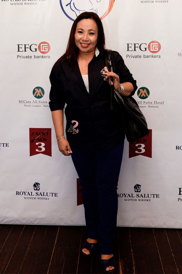 Suria Mahmood