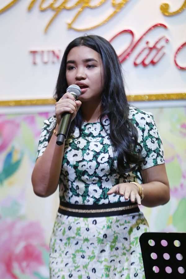 Marisa Hasmah Mokhzani