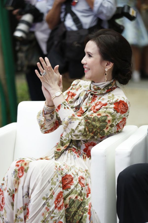 Puan Sri Mastisa Mohamed