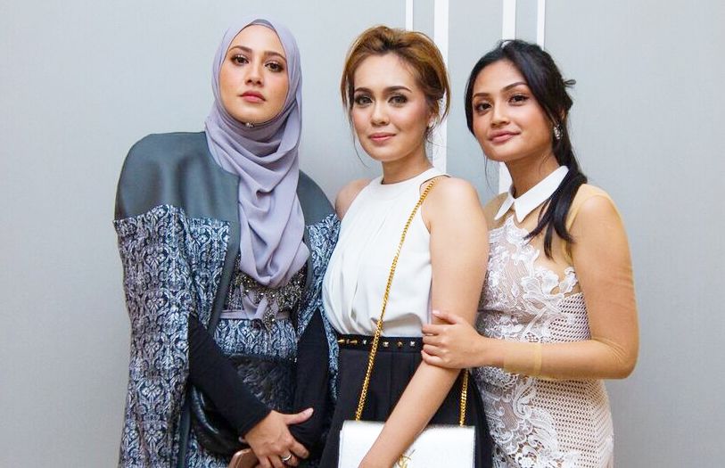 Megat Alfieu0027s 35th birthday party Tatler Asia