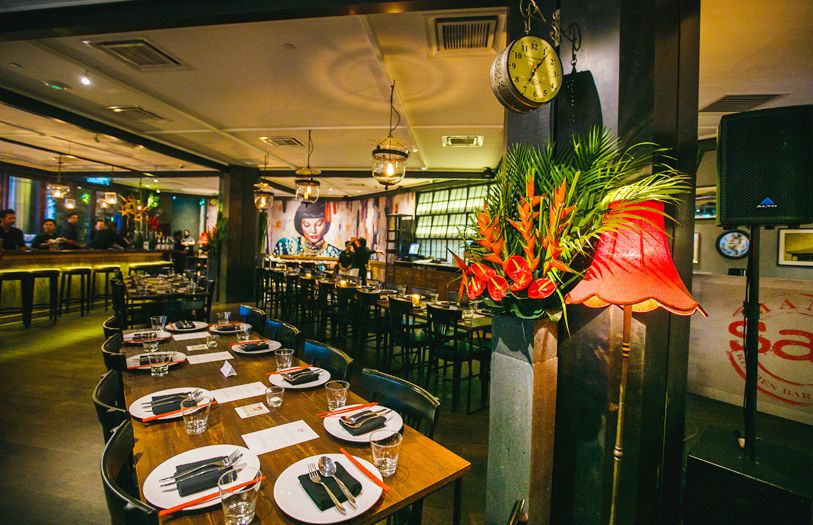 Renowned Balinese restaurant by award-winning chef Will Meyrick, Mama San, has arrived on the shores of Kuala Lumpur, thanks to the Melium Group.