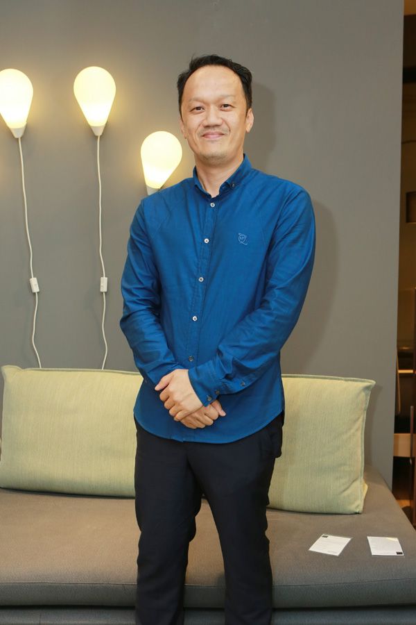 Chong Kian Woon