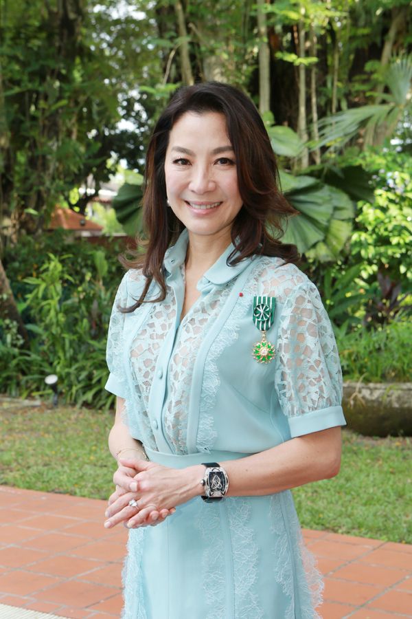 Tan Sri Michelle Yeoh
