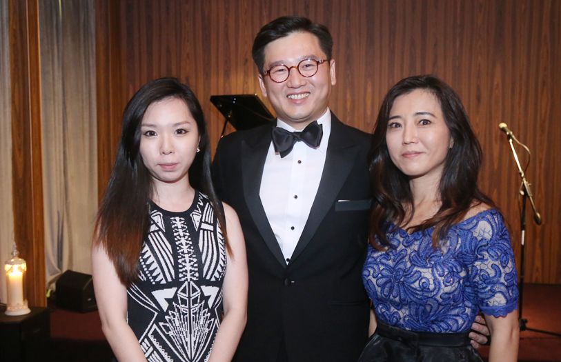 Kyin Lau, Eng Seng Hwa and Kmin Lau