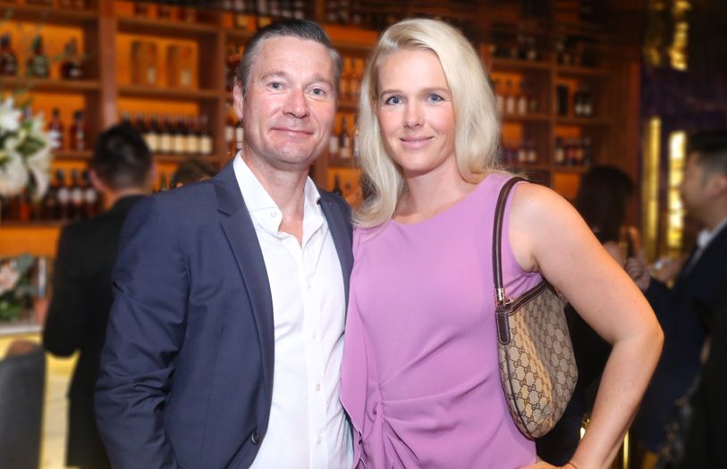 Immo and Iva Buschmann
