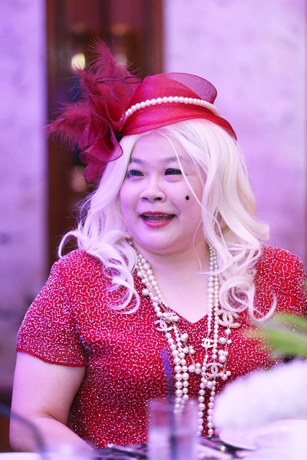 Datuk Raziah Mahmud-Geneid's 60th birthday party | Tatler Asia