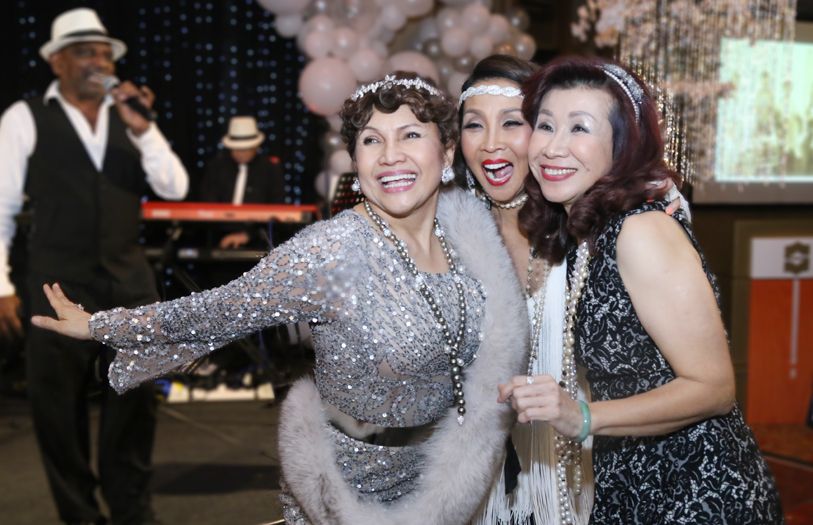 Datuk Raziah Mahmud-Geneid's 60th birthday party | Tatler Asia
