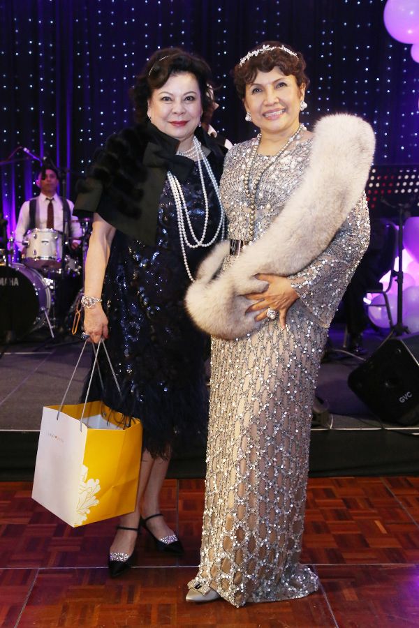 Datuk Raziah Mahmud-Geneid's 60th birthday party | Tatler Asia