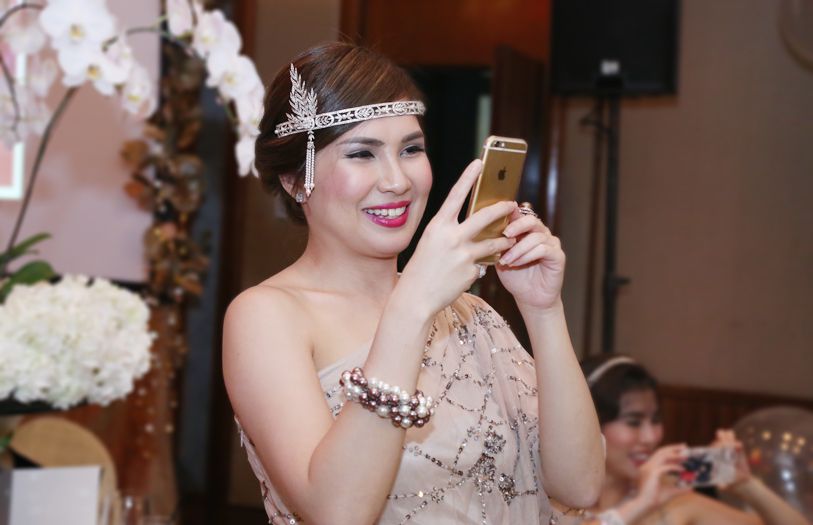 Datuk Raziah Mahmud-Geneid's 60th birthday party | Tatler Asia