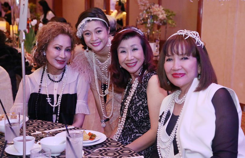 Datuk Raziah Mahmud-Geneid's 60th birthday party | Tatler Asia