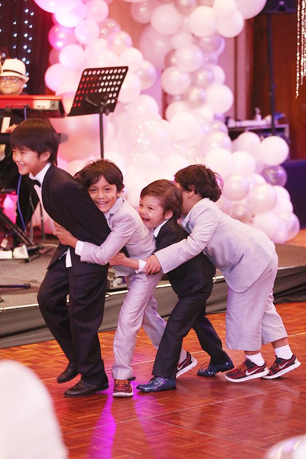 Datuk Raziah Mahmud-Geneid's 60th birthday party | Tatler Asia