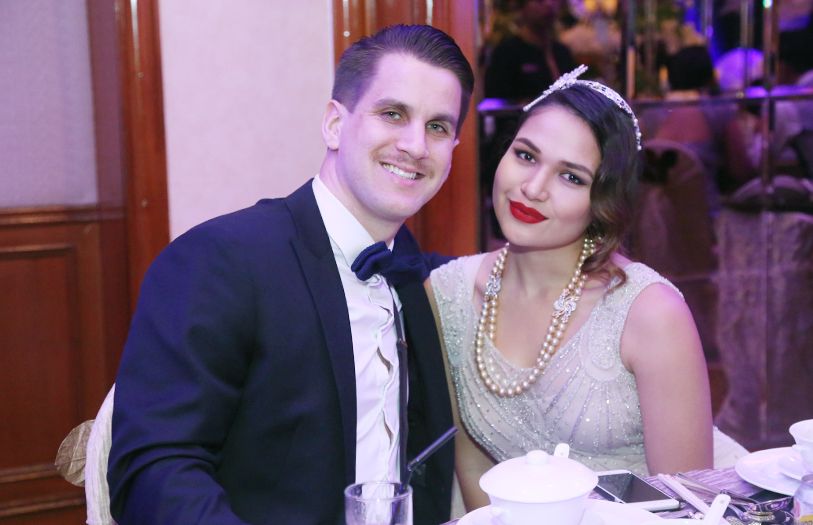 Datuk Raziah Mahmud-Geneid's 60th birthday party | Tatler Asia