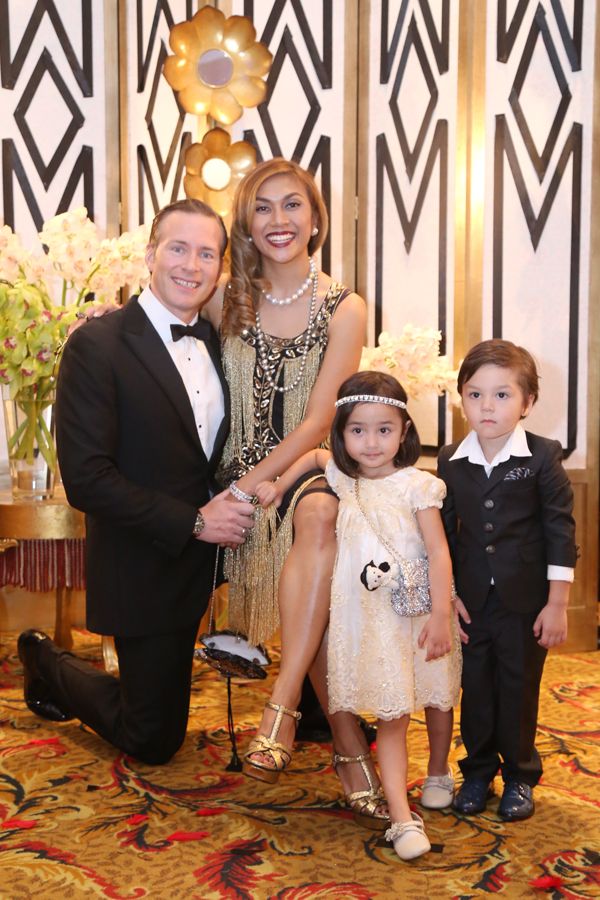 Datuk Raziah Mahmud-Geneid's 60th birthday party | Tatler Asia