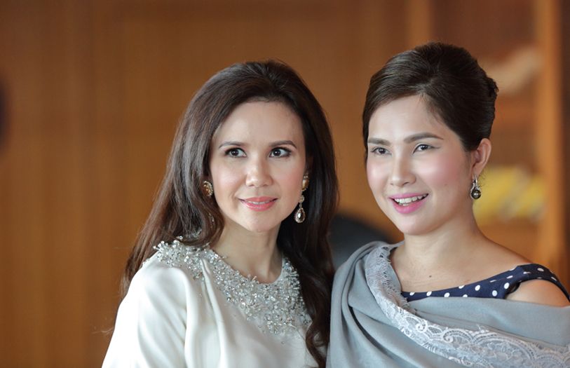 A whimsical afternoon with Judith Leiber Couture 2015 | Tatler Asia