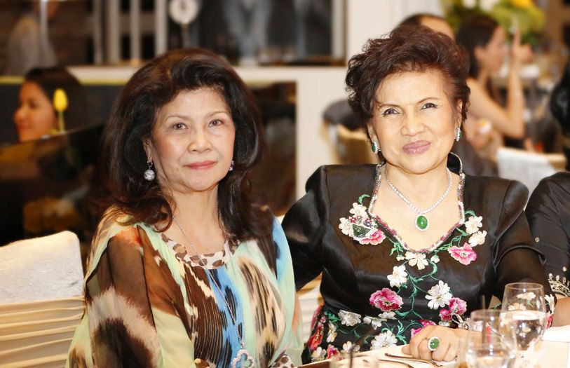 Tengku Shaheera Abdullah's 21st birthday party | Tatler Asia