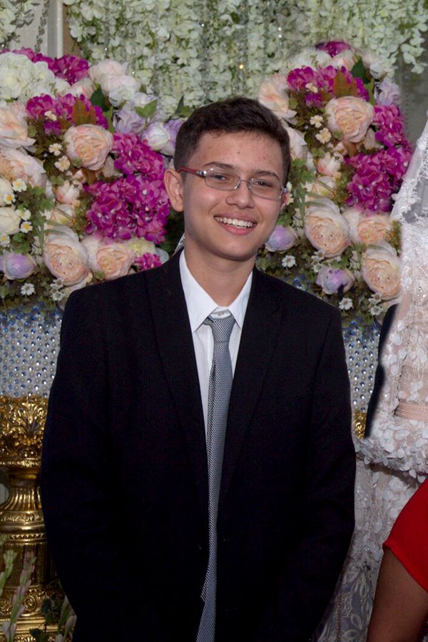 Alexander Rudra Keith Henderson