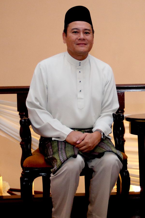 Dato' Tunku Johanez