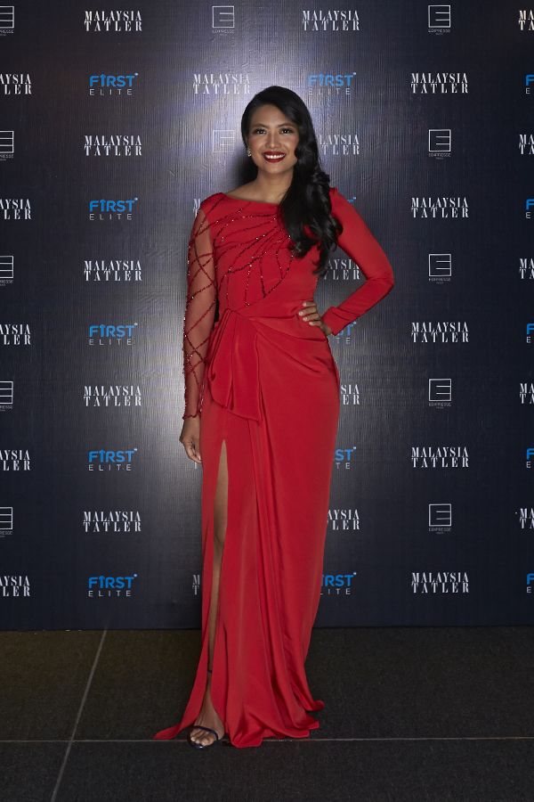 Zaida Ibrahim in Jovian Mandagie