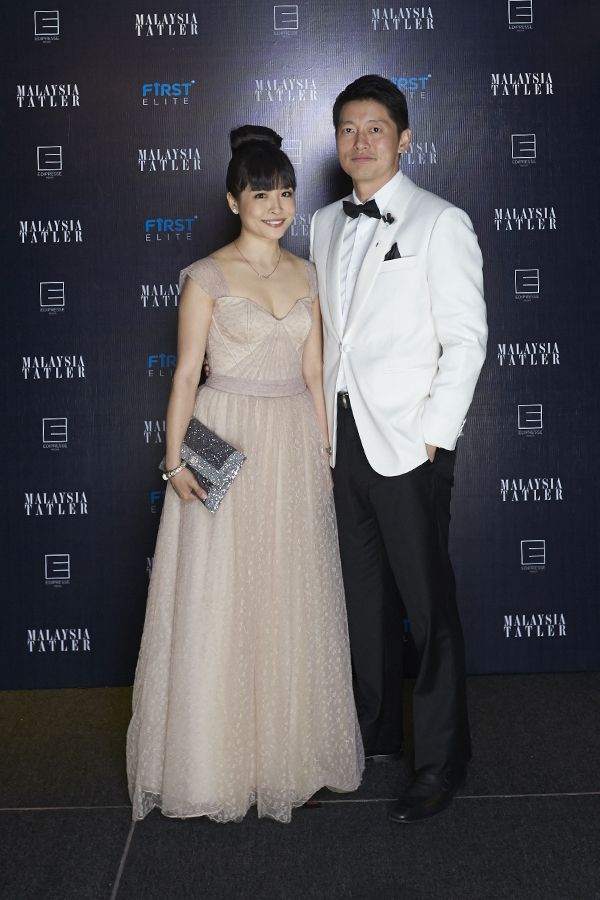 Celest Thoi and James Tee