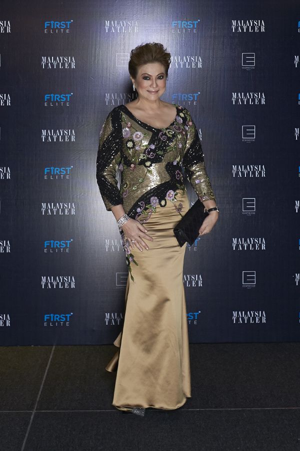 Datin Jude Khadijah in Syaiful Baharim