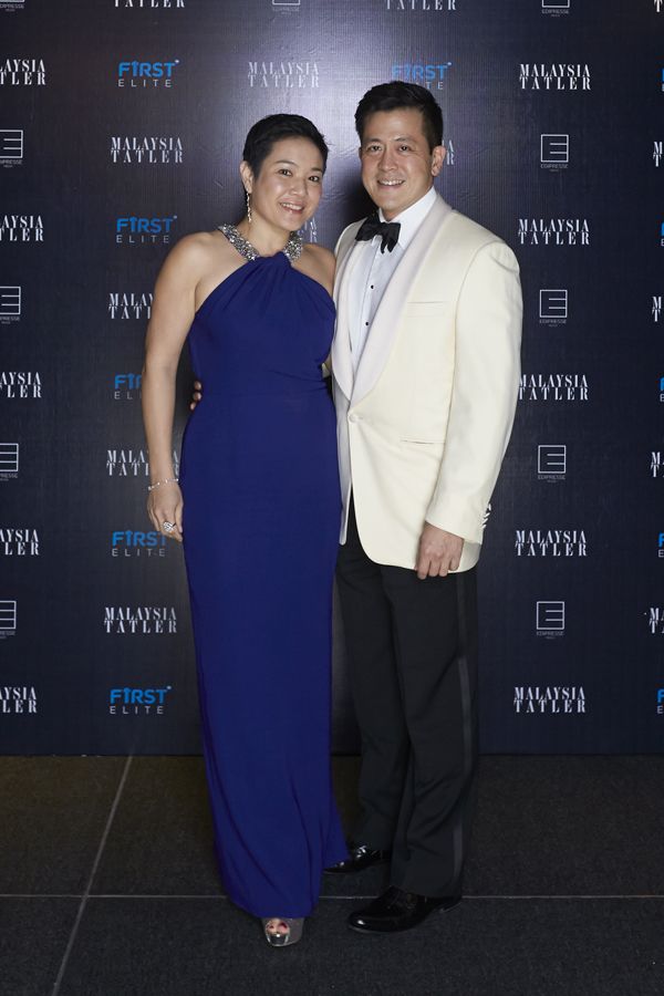 Grace Yong and Yong Yoon Li
