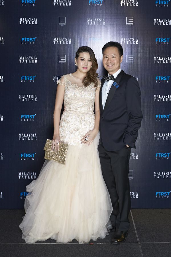 Angela Ong and Michael Ong