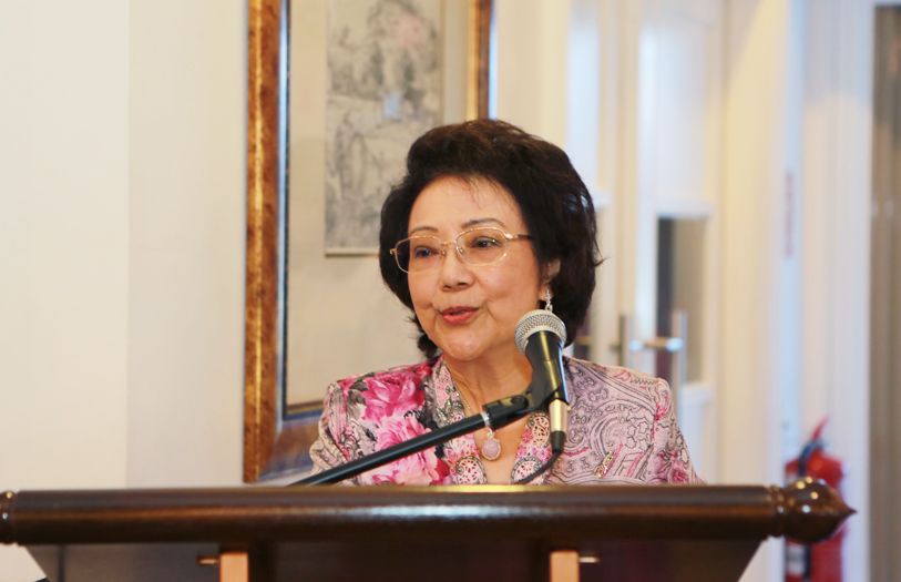 Toh Puan Aishah Ong
