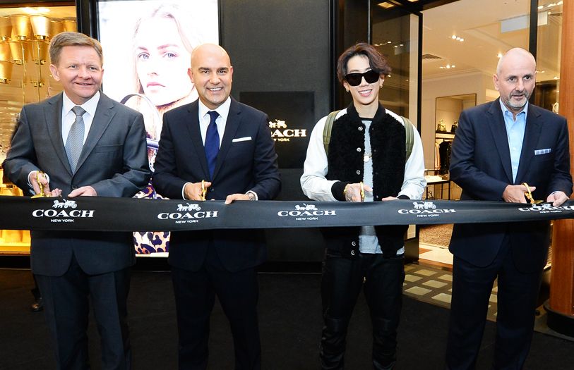 The reopening of Coach Suria KLCC | Tatler Asia