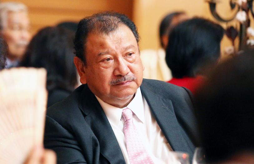 Tunku Tan Sri Imran Tuanku Ja’afar