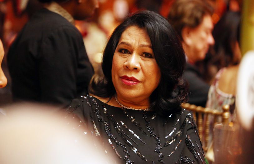 Puan Sri Latiffah Kamaruddin