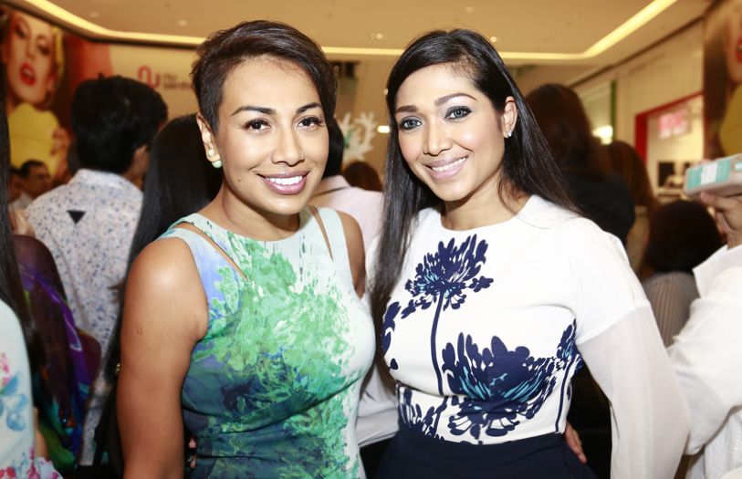 Zaida Ibrahim and Amelia Nahar launch Impressed | Tatler Asia