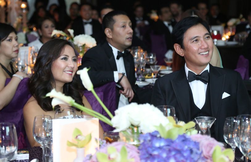 Tunku Myra Madihah and Dato' James Jaafar-Greaves' 10th Wedding - honda civic type r fk8 lenkrad