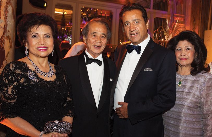 Islamic Fashion Festival 2015 in Cannes | Tatler Asia