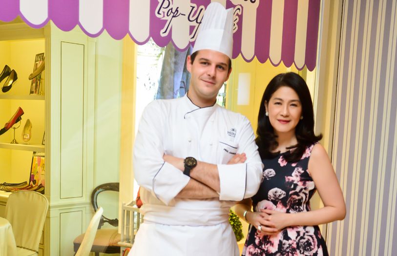 French Sole hosts PopUp French Café Tatler Asia