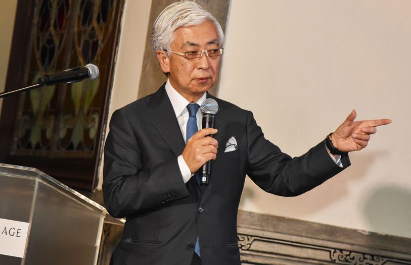Seiichi Mizuno