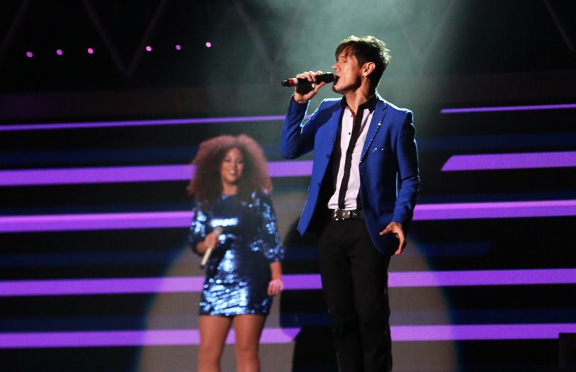 Thriller Live Charity Gala by Yayasan Tunku Naquiyuddin