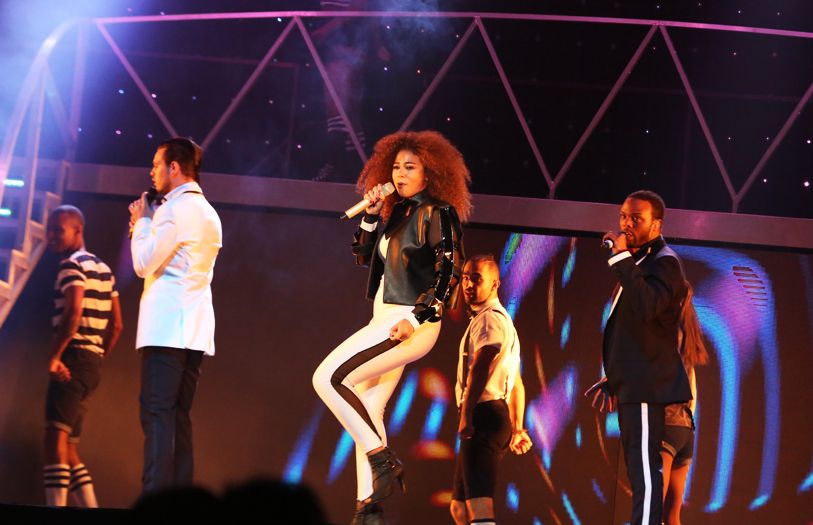 Thriller Live Charity Gala by Yayasan Tunku Naquiyuddin