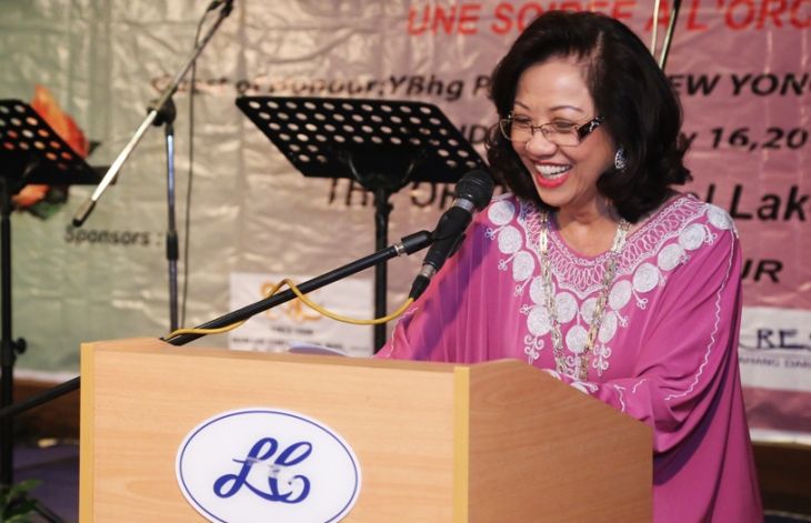 The charity dinner was paired with excellent Australian wine and unique performances of extraordinary musicians including singer Edna Tan, pianist Sothie Paul Duraisamy and a band performance by The Seasons 4.