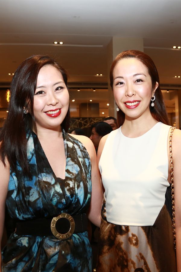 Lim Ai San and Lim Ai Chiin