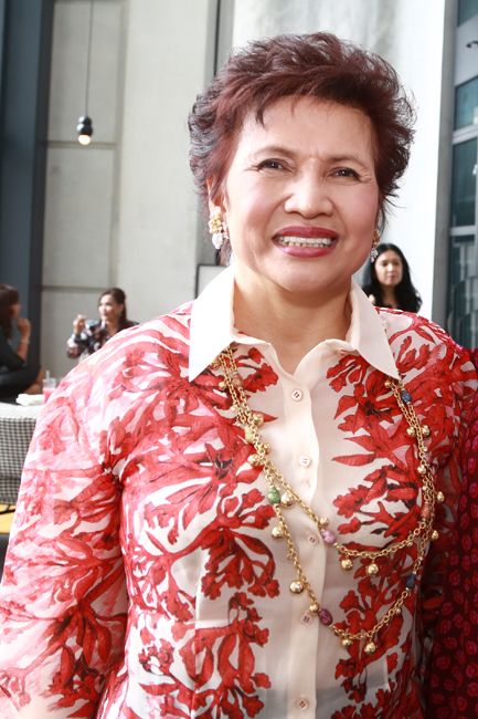An afternoon with Judith Leiber | Tatler Asia