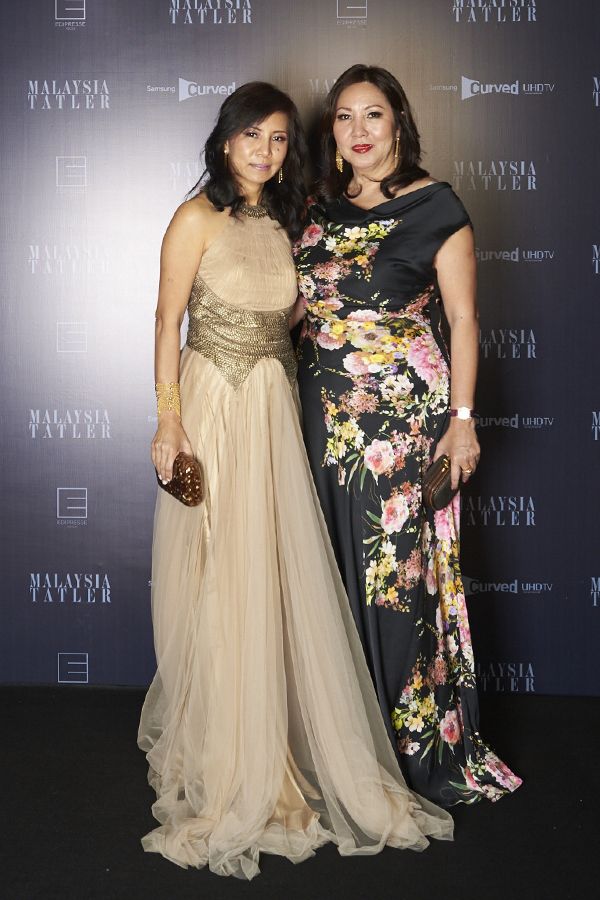 Tay Mei Leen in Catherine Deane and Tay Ai Leen